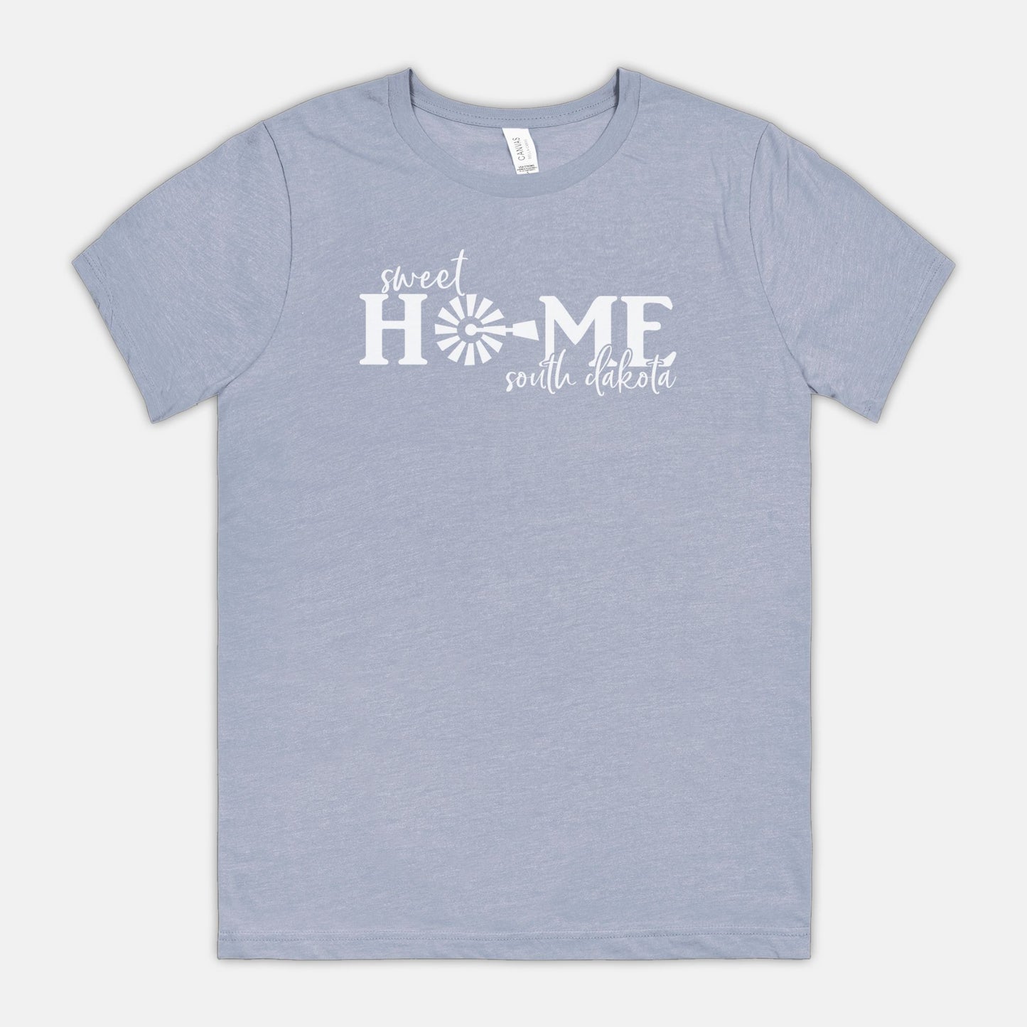 Sweet Home South Dakota Unisex Tee