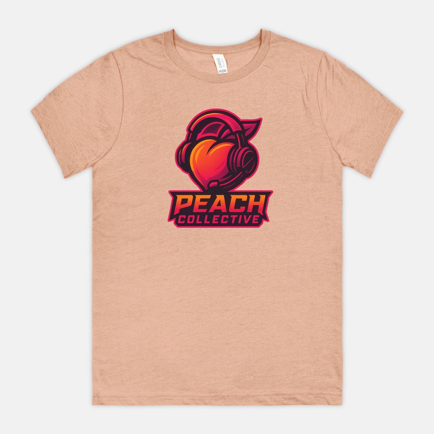 Peach Collective Bella Canvas Unisex Tee