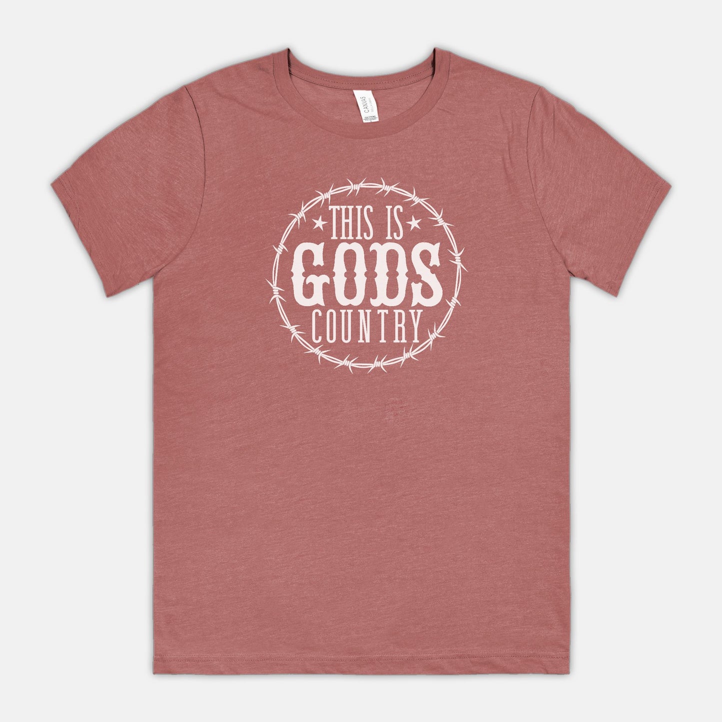 This is God's Country