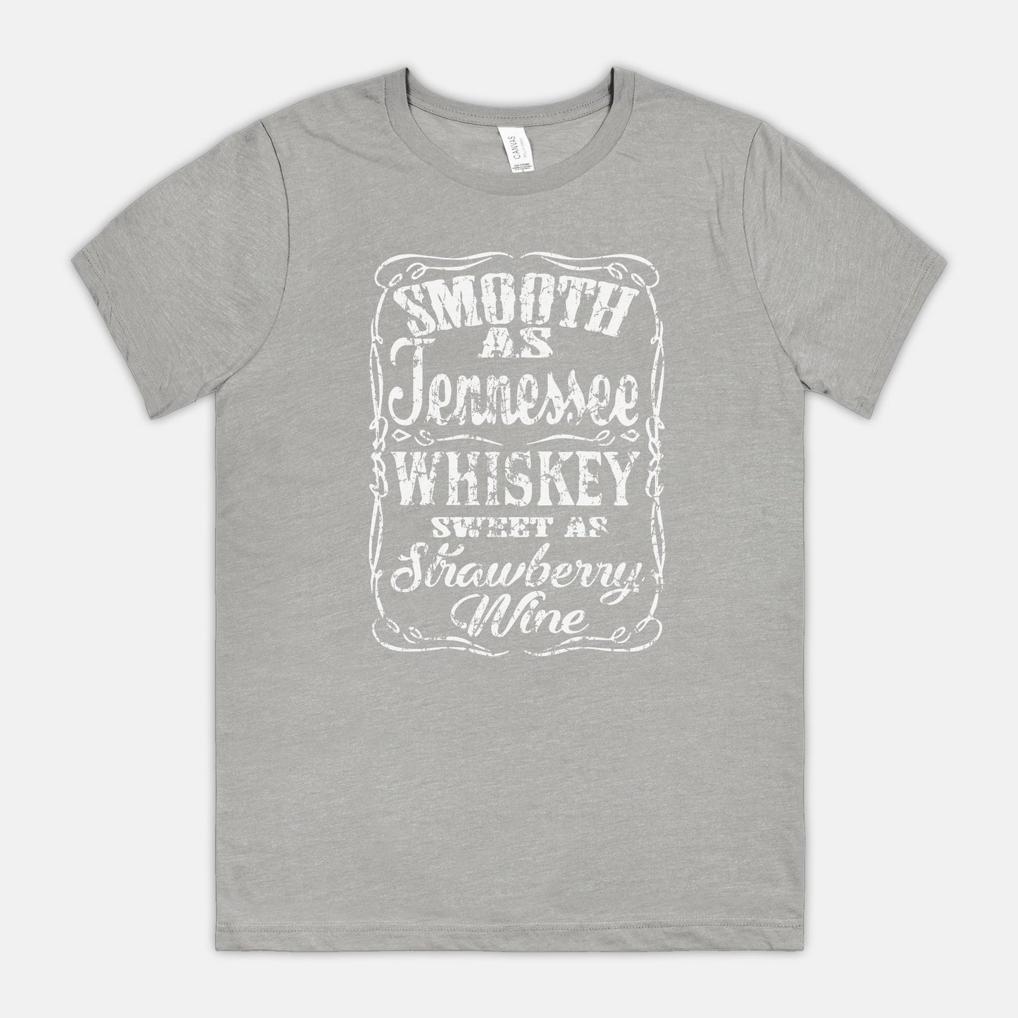 Smooth as Tennessee Whiskey Unisex Tee