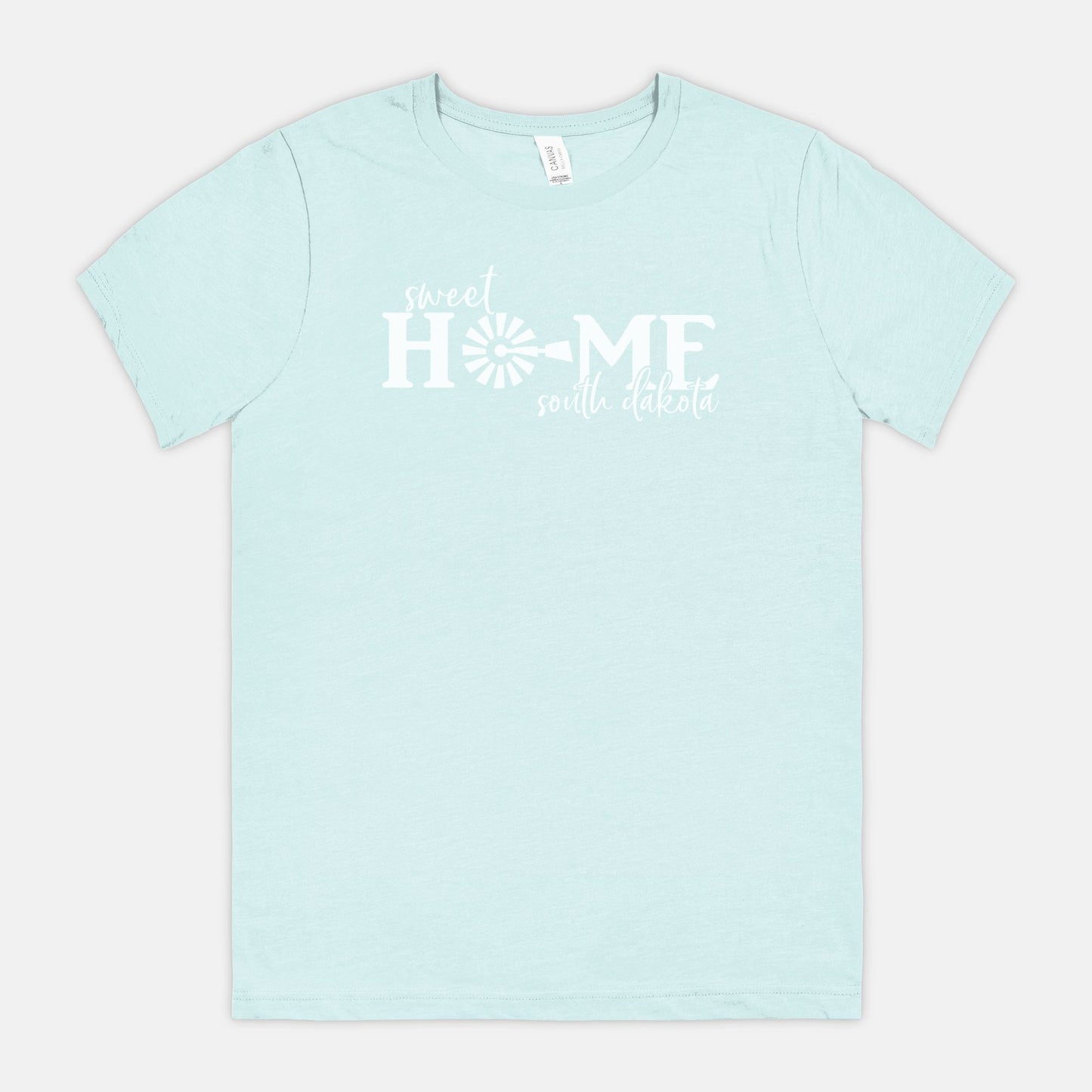 Sweet Home South Dakota Unisex Tee