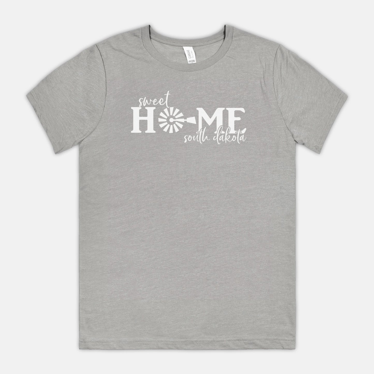 Sweet Home South Dakota Unisex Tee