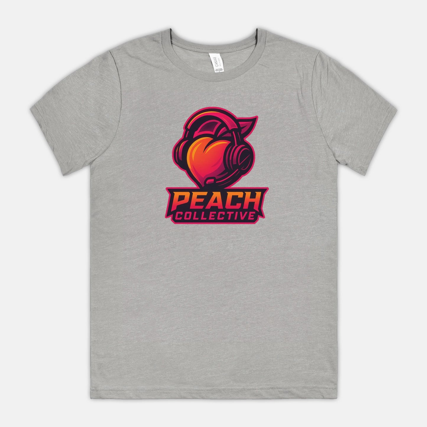Peach Collective Bella Canvas Unisex Tee