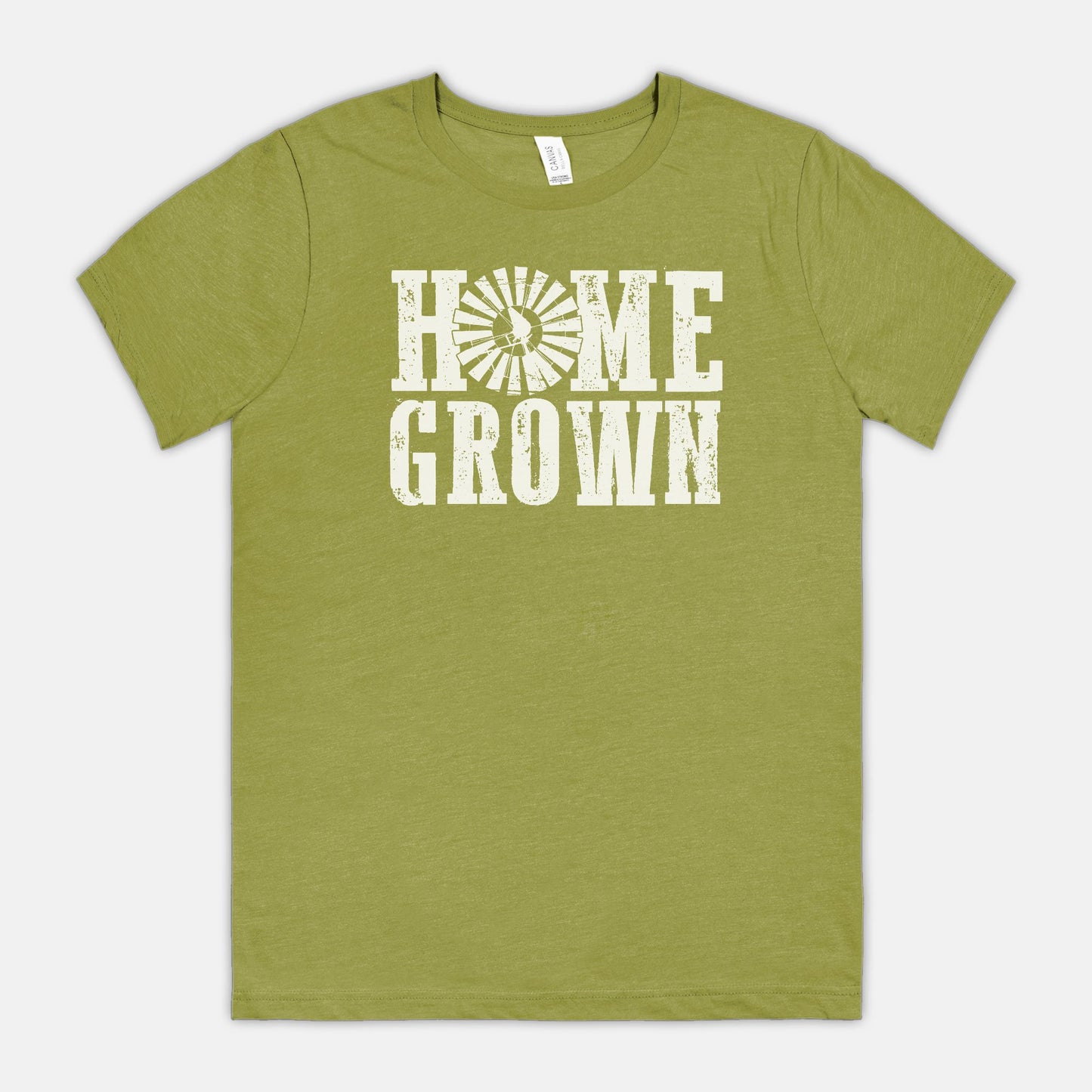 Home Grown Unisex Tee