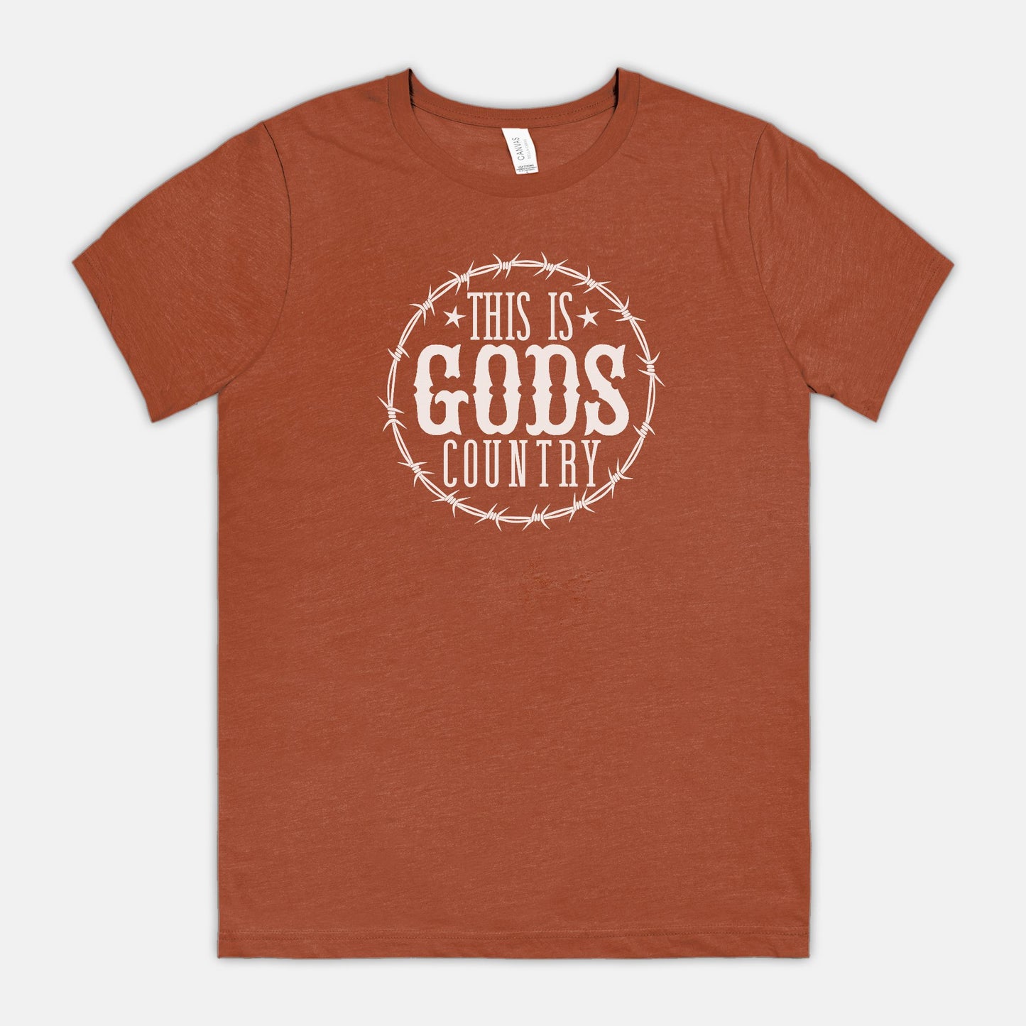 This is God's Country