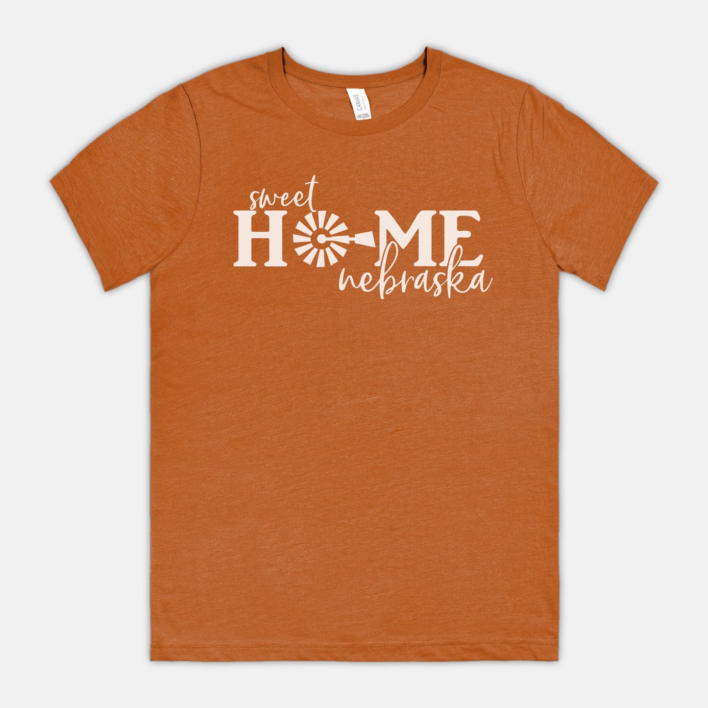 Sweet Home Nebraska Unisex Tee