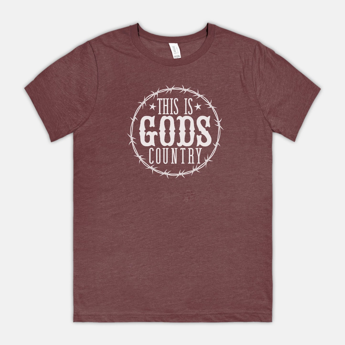 This is God's Country