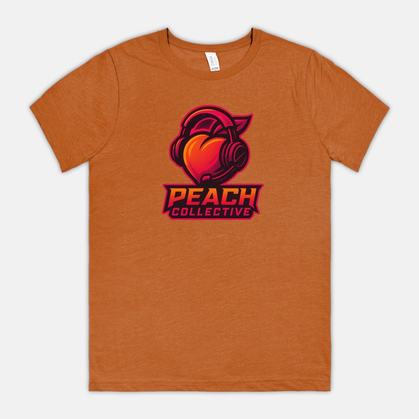 Peach Collective Bella Canvas Unisex Tee