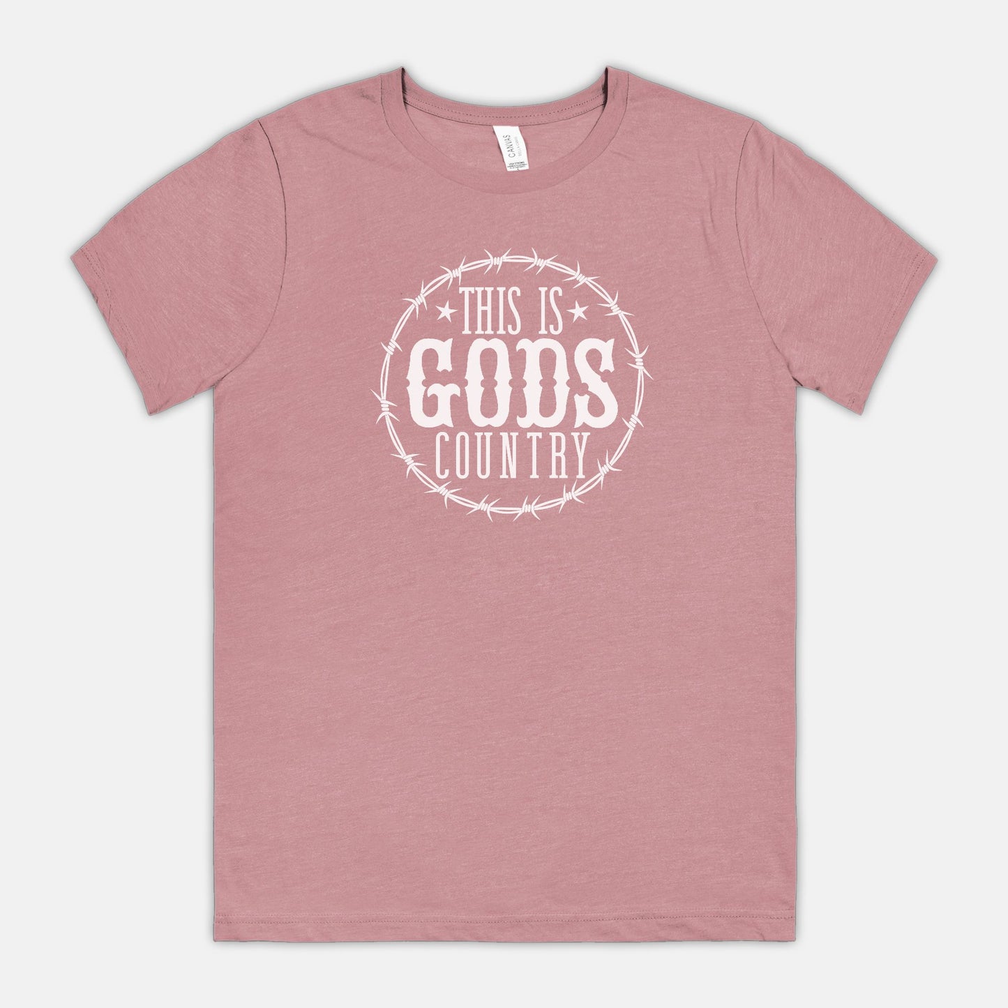 This is God's Country