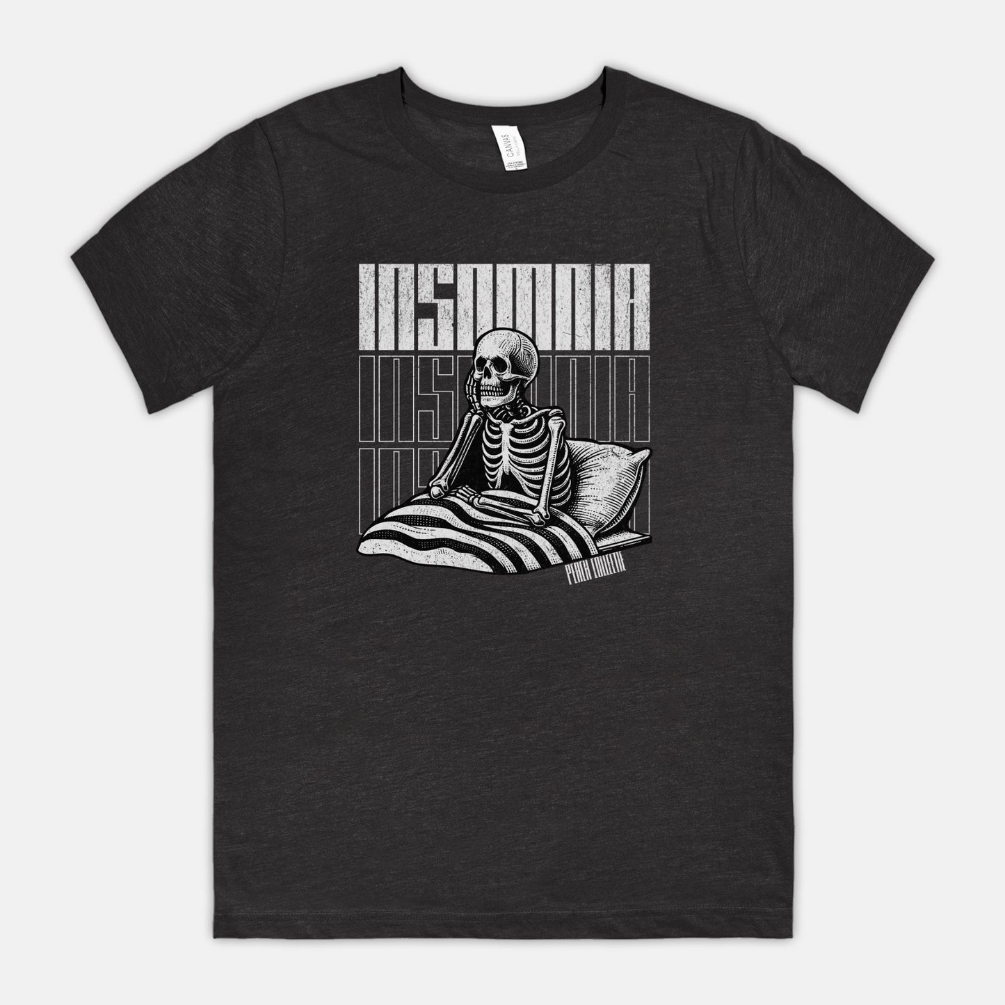 Insomnia Bella Canvas Unisex Tee