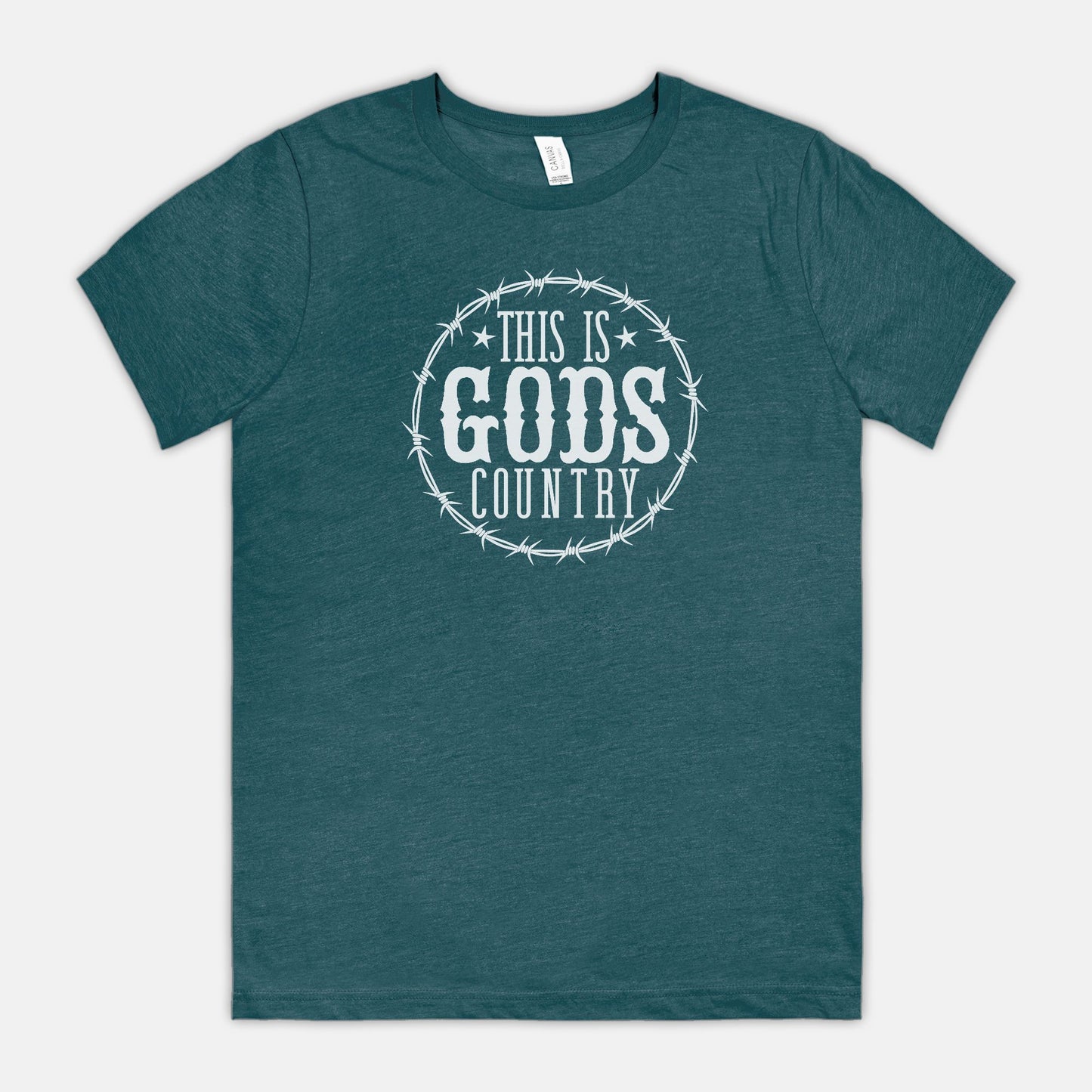 This is God's Country