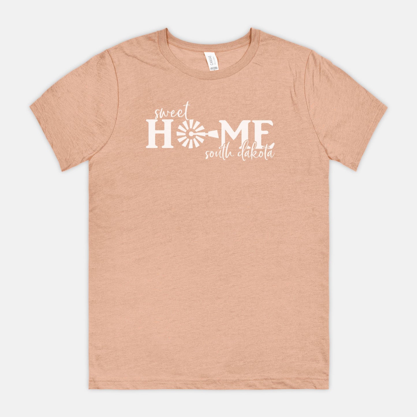 Sweet Home South Dakota Unisex Tee