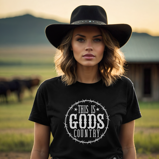 This is God's Country