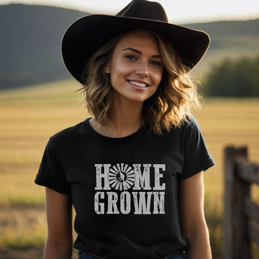 Home Grown Unisex Tee
