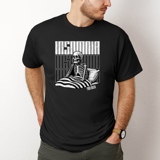 Insomnia Bella Canvas Unisex Tee