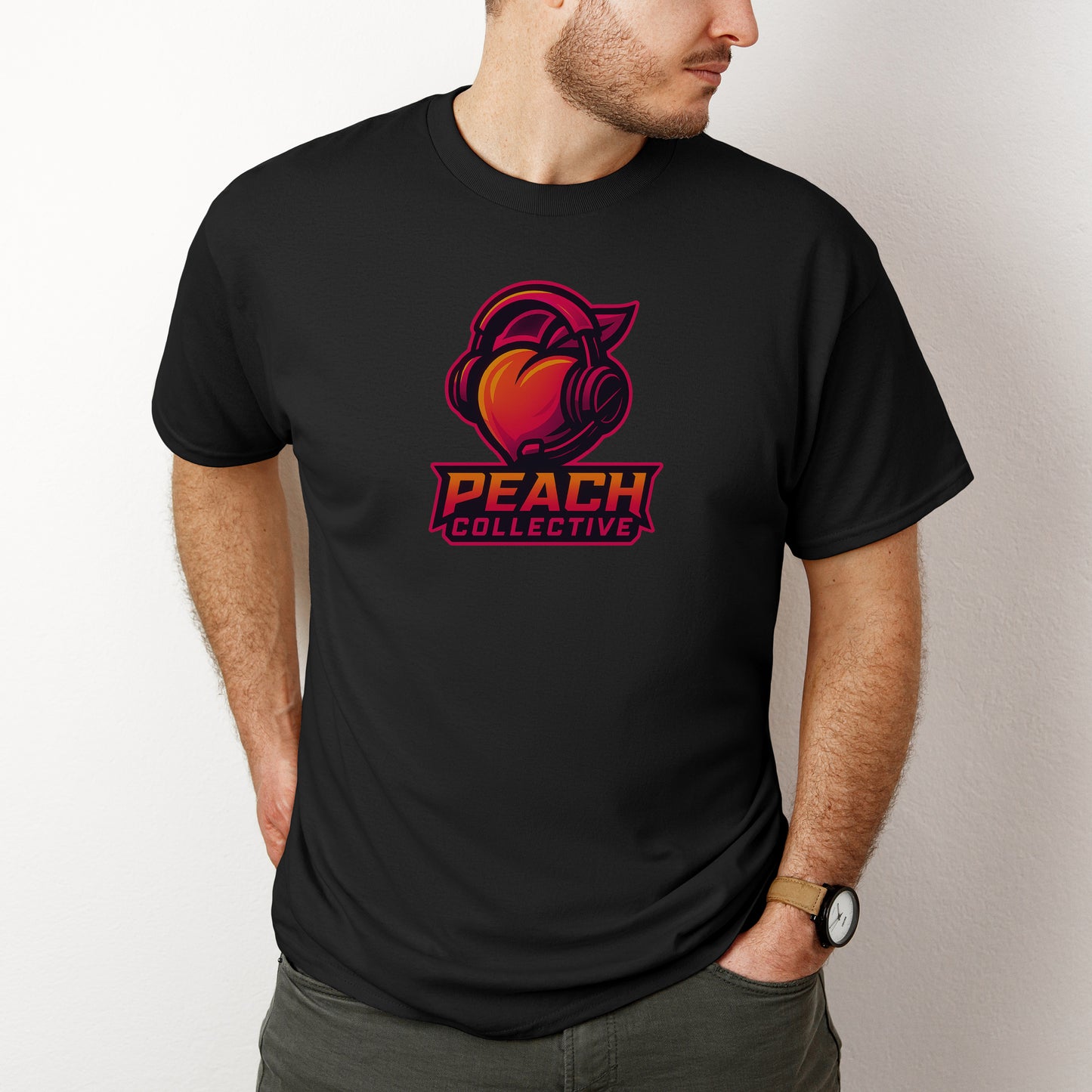 Peach Collective Bella Canvas Unisex Tee